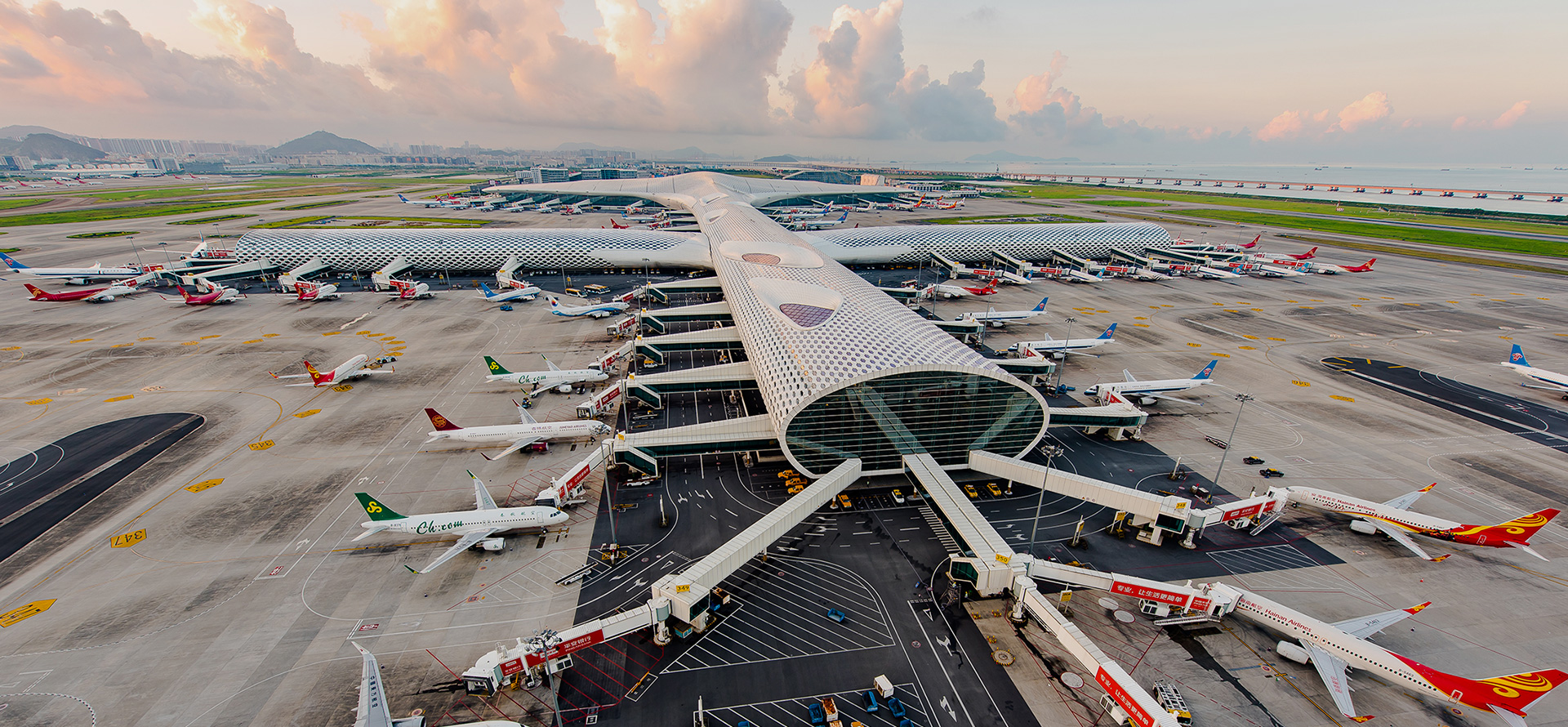 深圳航空 – Shenzhen Airlines [ZH/CSZ] Airbus A330-300 (B-8865) – 飛行機大好き！