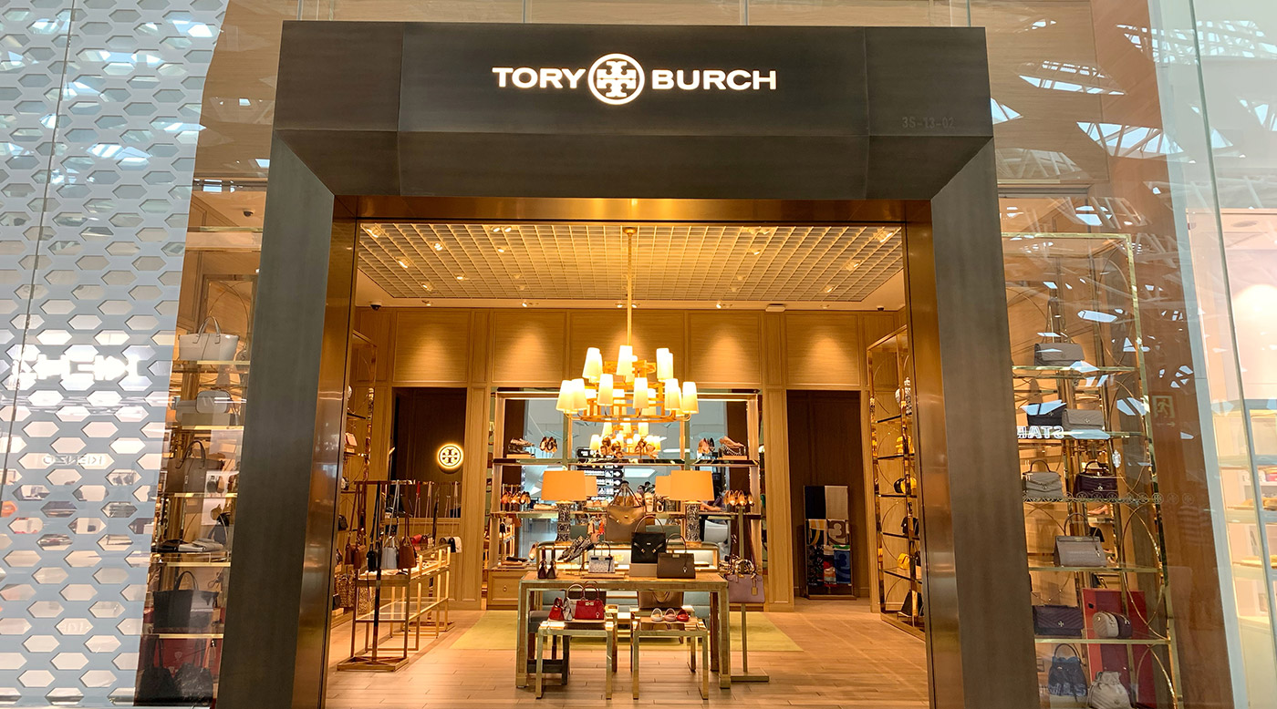 ToryBurch-Shenzhen Baoan International Airport